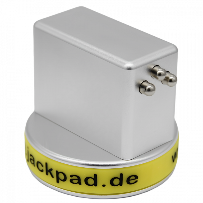 Jackpad / Wagenheber Adapter kompatibel mit Mercedes R171 / R172 AMG - flache Ausführung