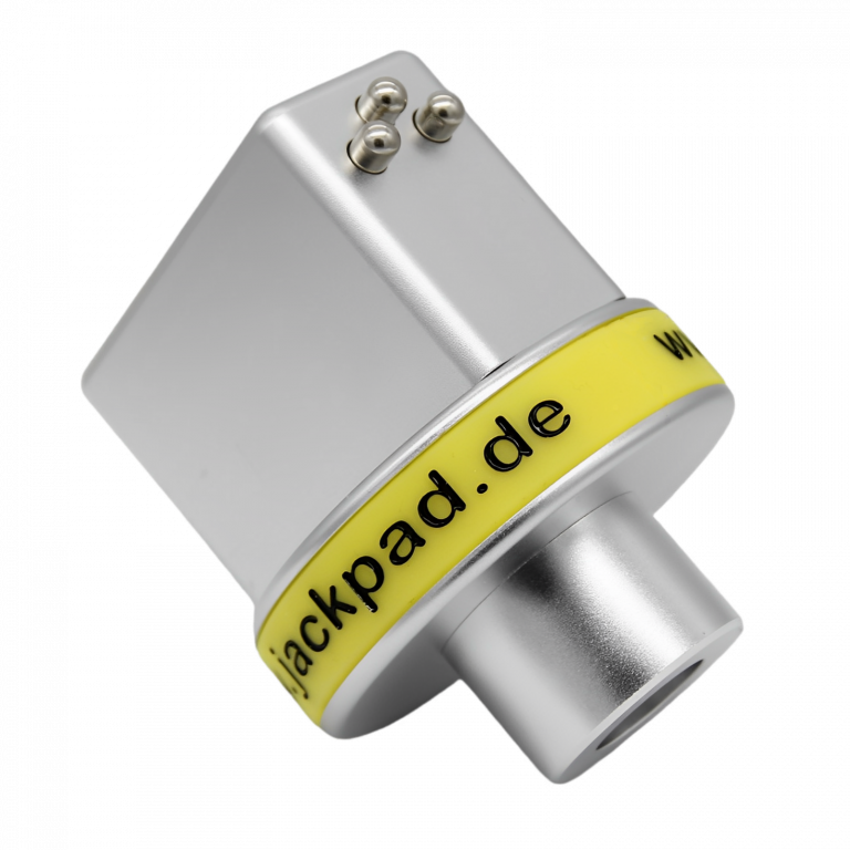 Jackpad / Wagenheber Adapter kompatibel mit Mercedes R171 / R172 AMG - mit Führungsbolzen