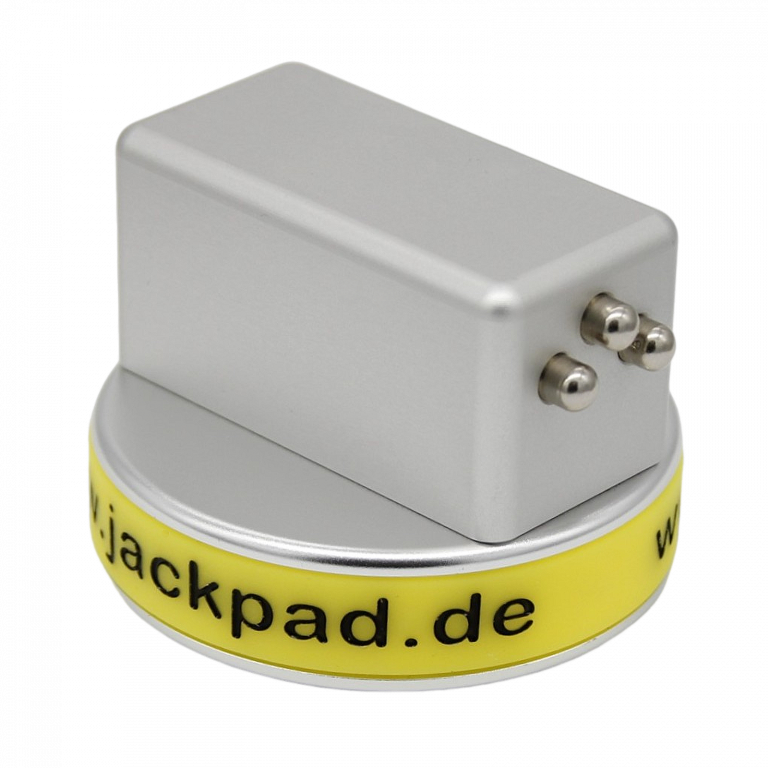 Jackpad / Wagenheber Adapter kompatibel mit Mercedes R171 / R172 Standard - flache Ausführung