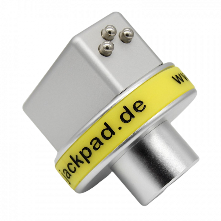 Jackpad / Wagenheber Adapter kompatibel mit Mercedes R171 / R172 Standard - mit Führungsbolzen