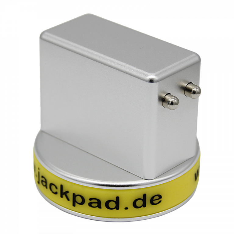 Jackpad / Wagenheber Adapter kompatibel mit Mercedes W203 AMG - flache Ausführung