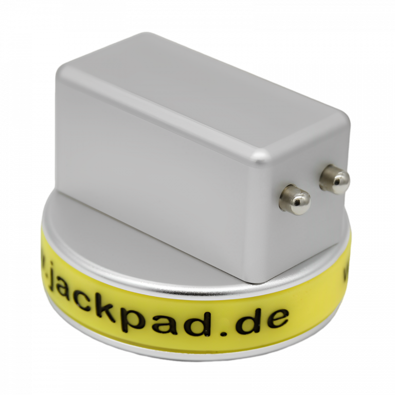 Jackpad / Wagenheber Adapter kompatibel mit Mercedes W203 Standard - flache Ausführung