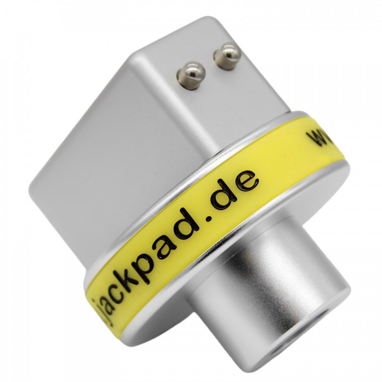Jackpad / Wagenheber Adapter kompatibel mit Mercedes W203 Standard - mit Führungsbolzen