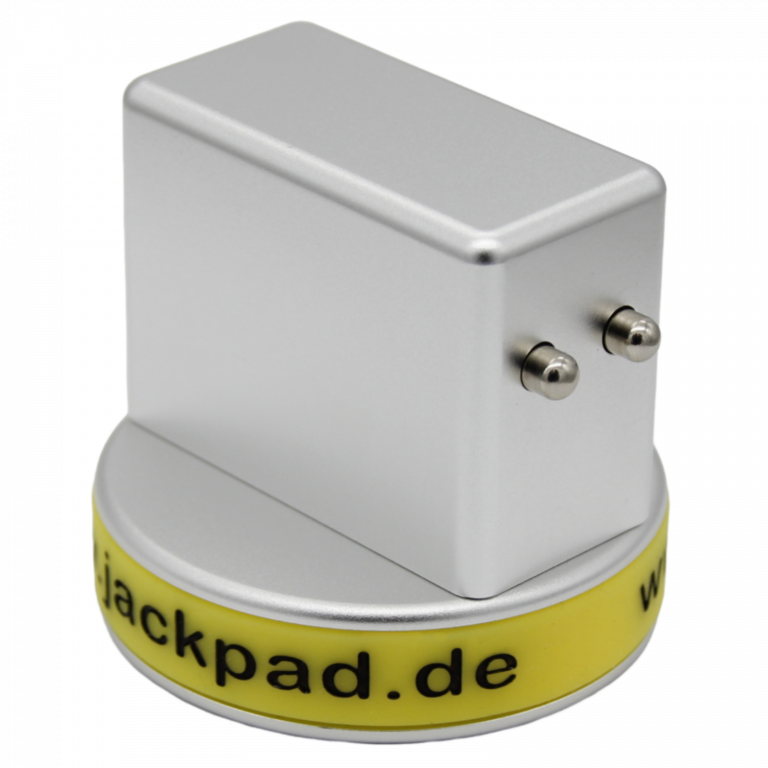 Jackpad / Wagenheber Adapter kompatibel mit Mercedes W204 AMG - flache Ausführung