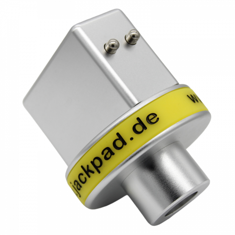 Jackpad / Wagenheber Adapter kompatibel mit Mercedes W204 AMG - mit Führungsbolzen