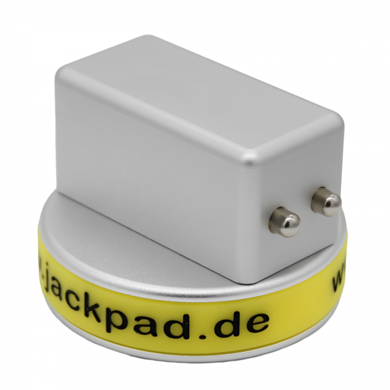 Jackpad / Wagenheber Adapter kompatibel mit Mercedes W204 Standard - flache Ausführung