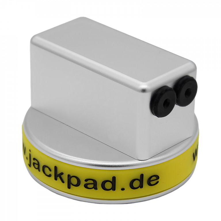 Jackpad / Wagenheber Adapter kompatibel mit Mercedes W205 Standard - flache Ausführung