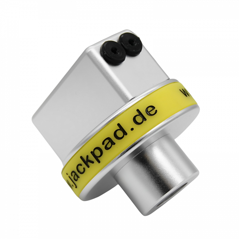 Jackpad / Wagenheber Adapter kompatibel mit Mercedes W205 Standard - mit Führungsbolzen