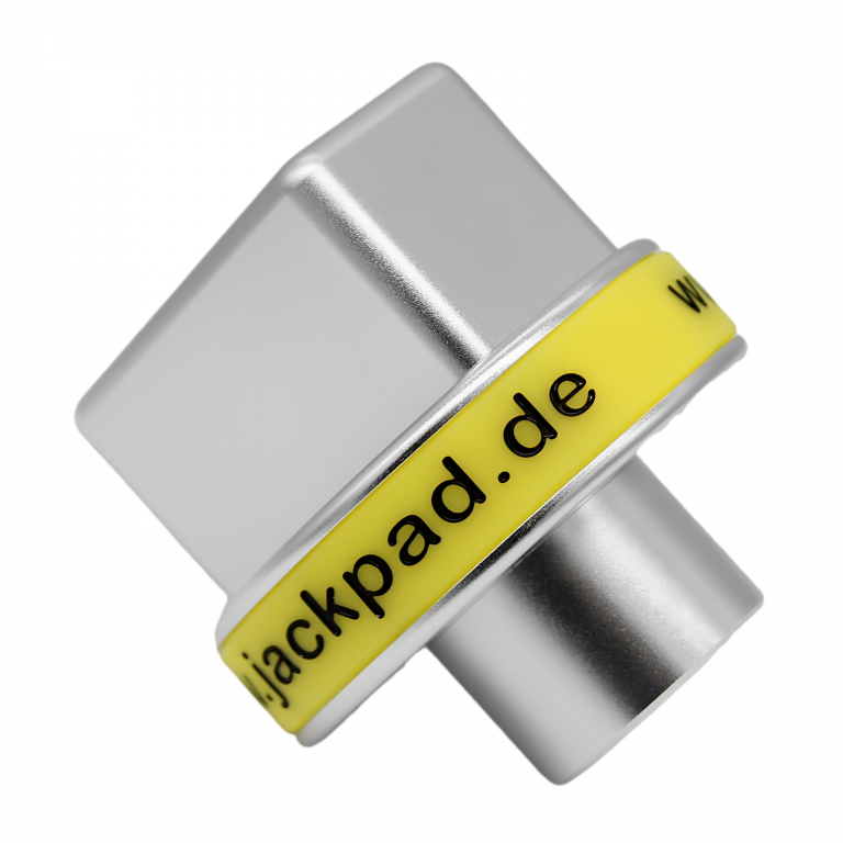 Jackpad / Wagenheber Adapter kompatibel mit MINI - Ausführung: 28mm mit Führungsdorn